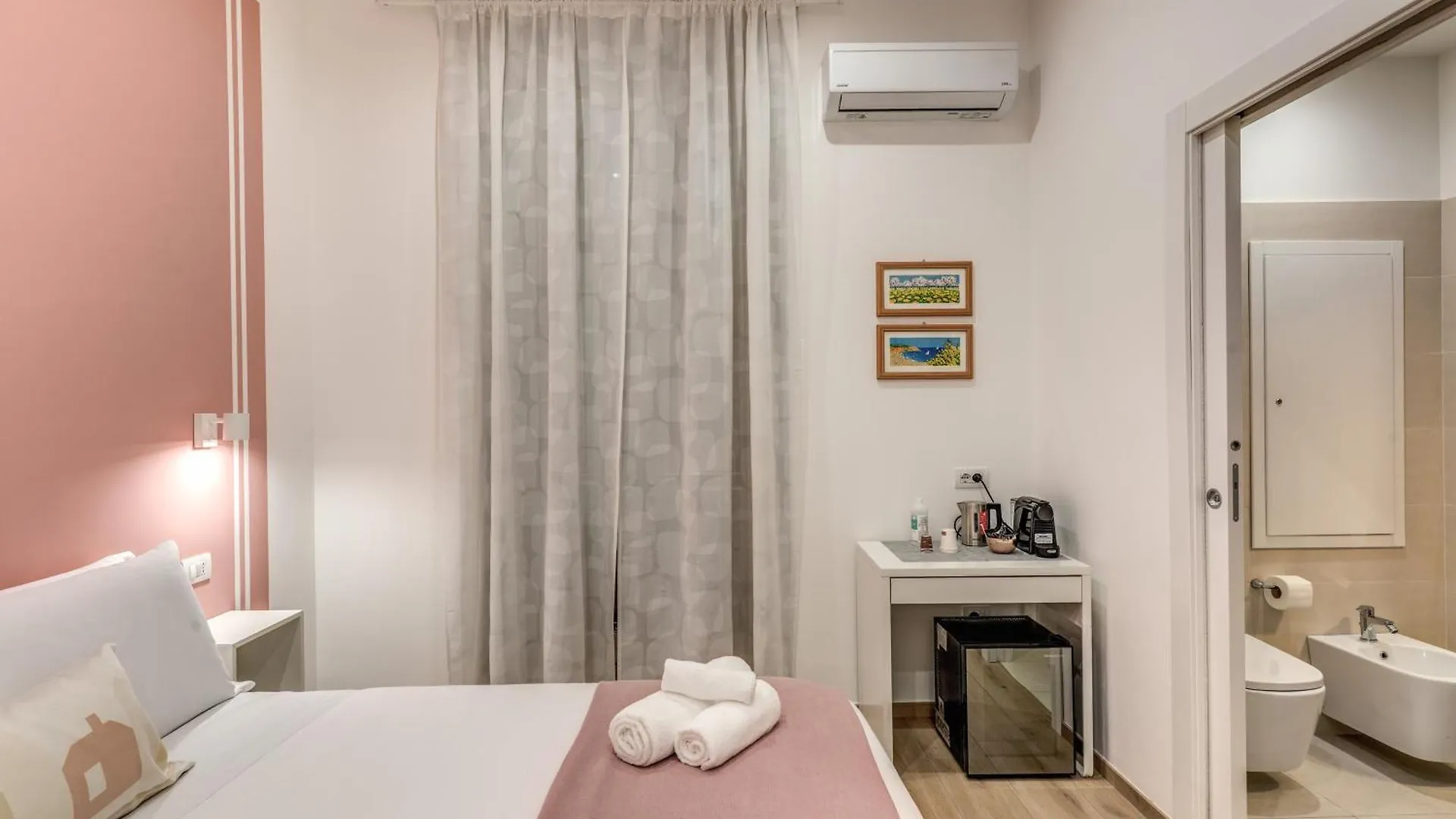 Caravita Rooms Neapel Gasthof