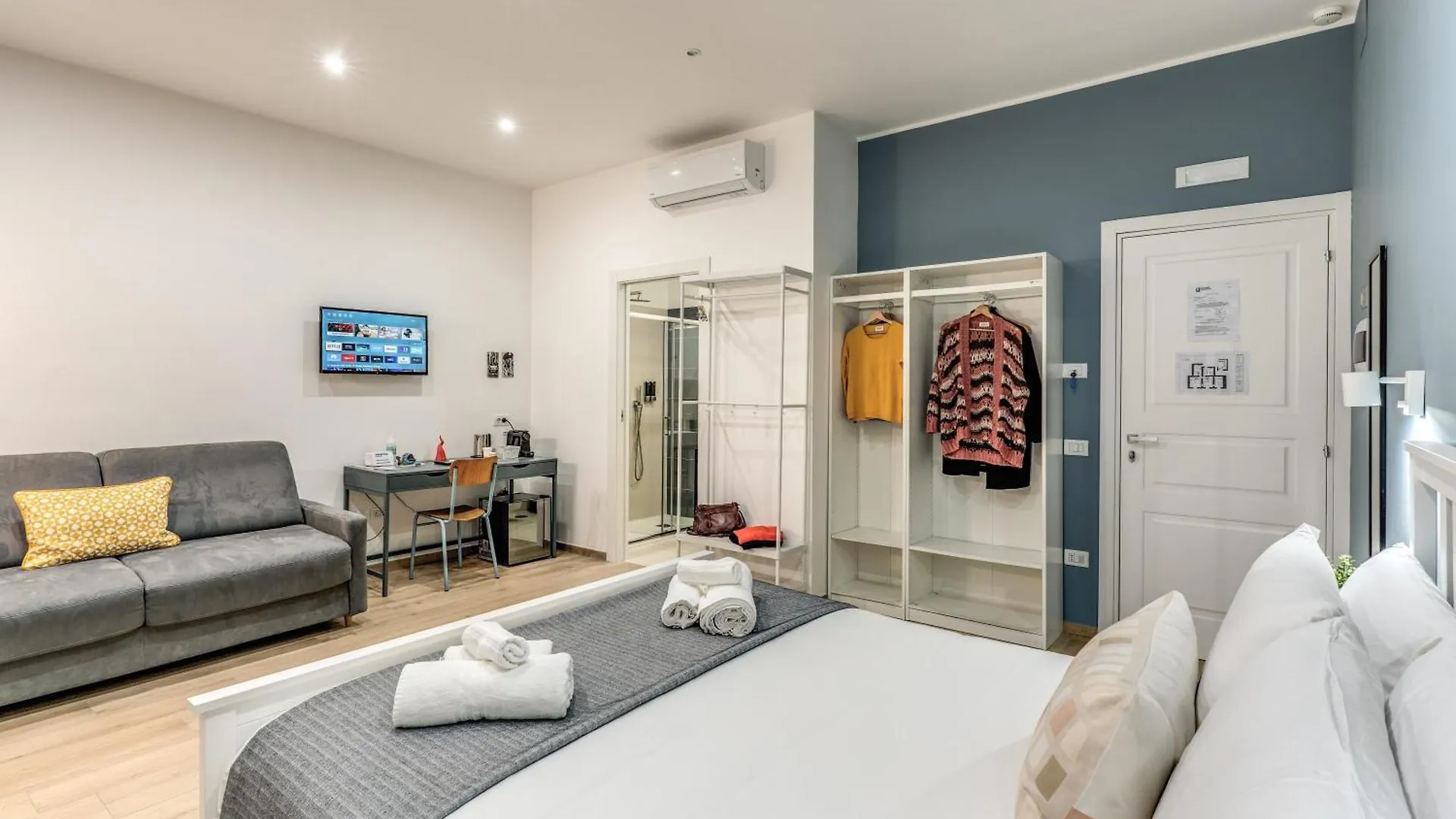 Caravita Rooms Neapel