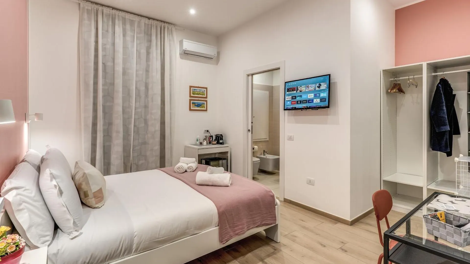 Gasthof Caravita Rooms Neapel