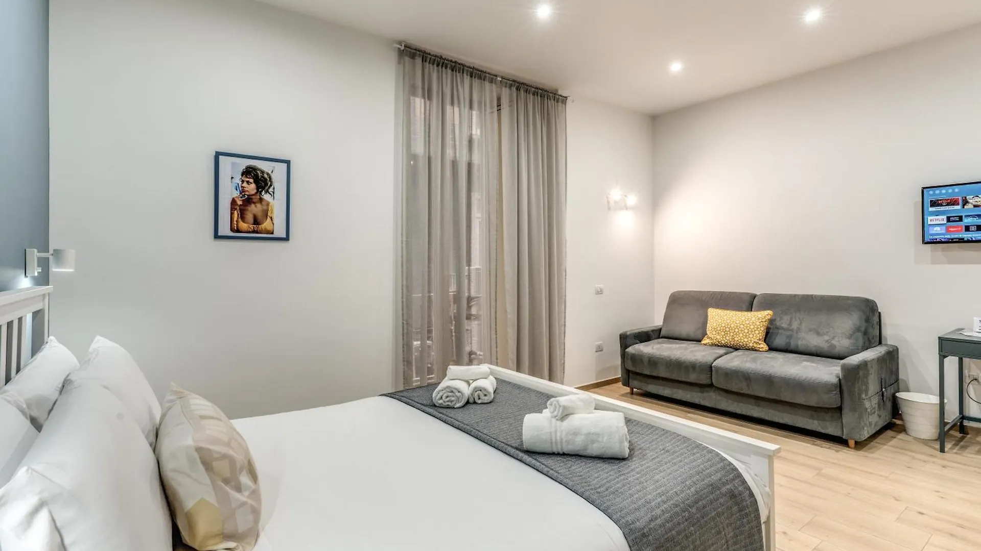 Caravita Rooms Neapel Gasthof