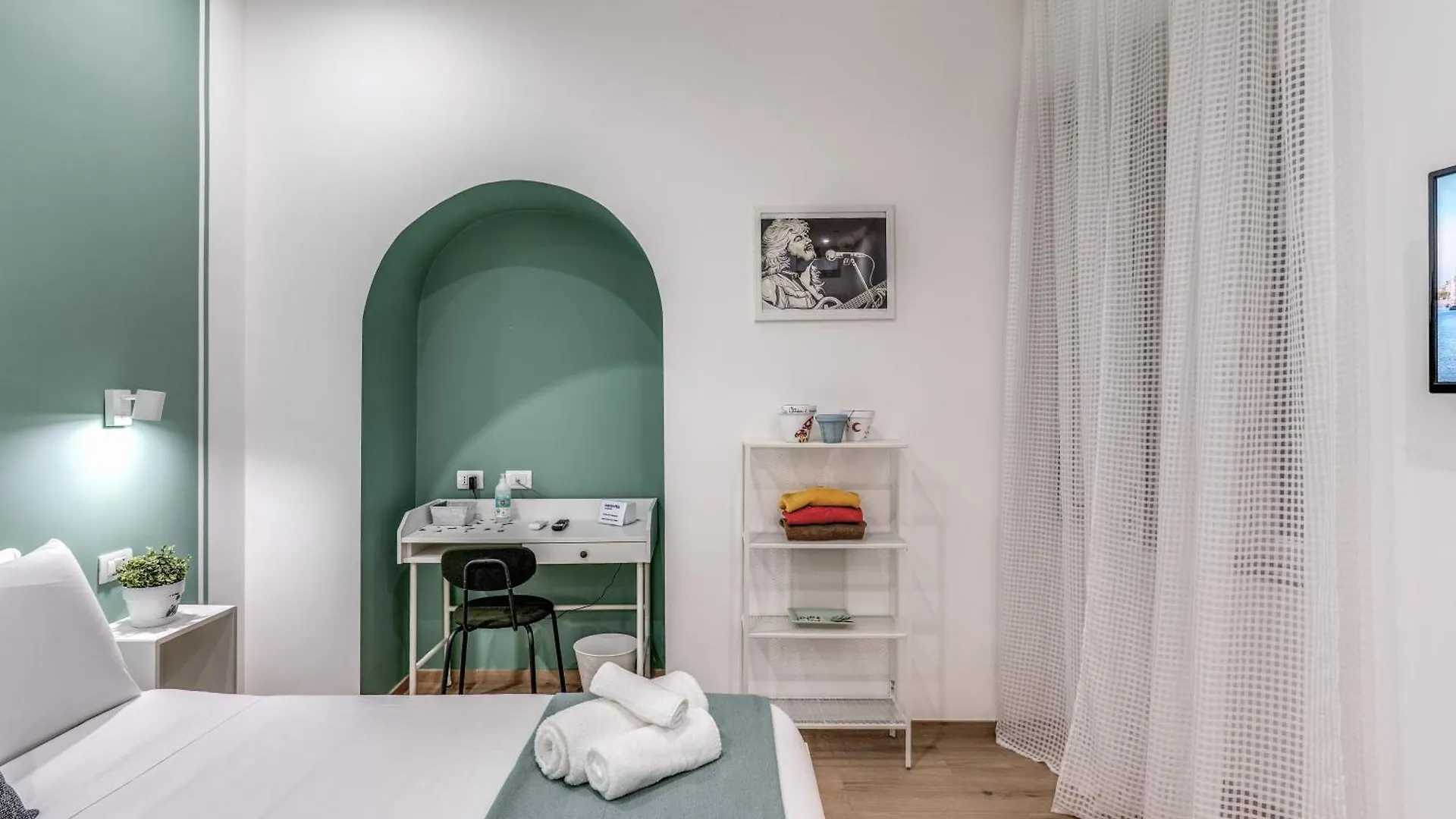 Caravita Rooms Neapel