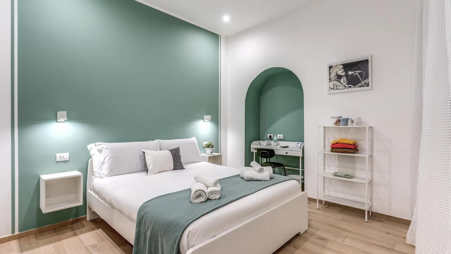 Gasthof Caravita Rooms Neapel