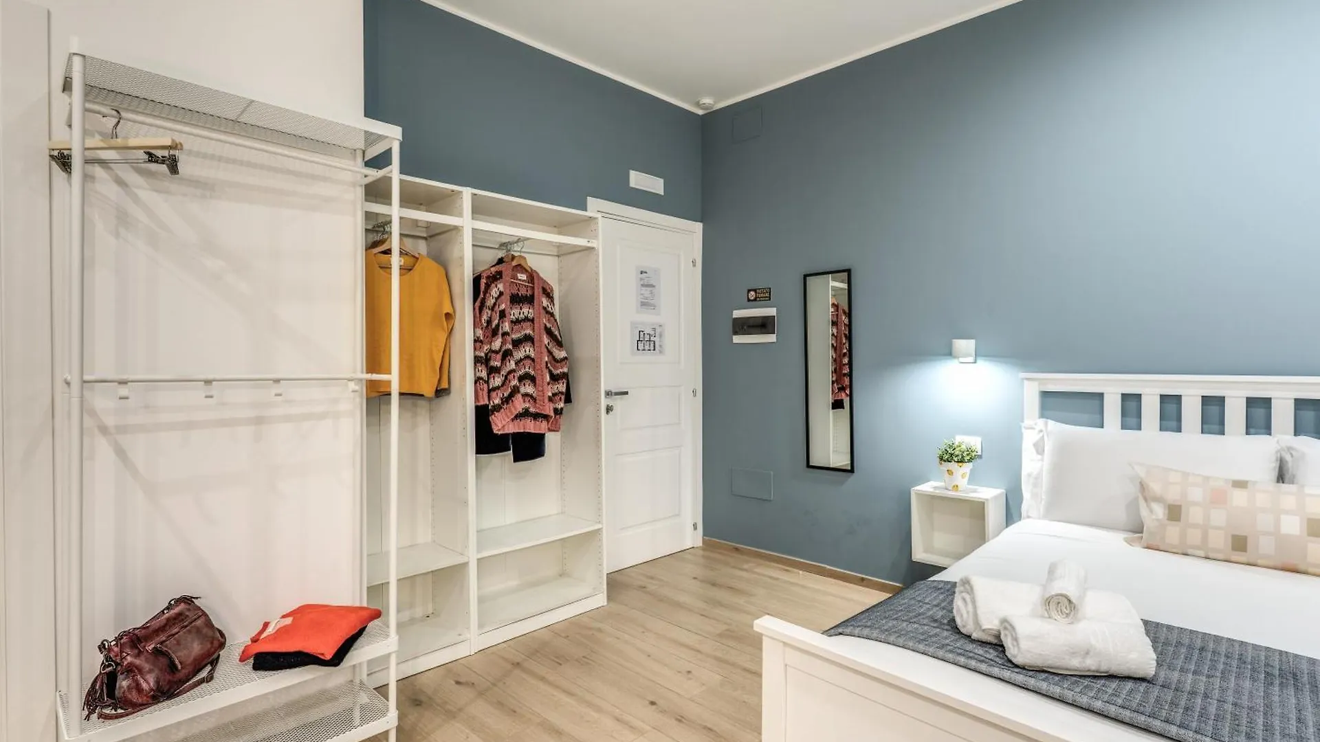 Gasthof Caravita Rooms Neapel Italien