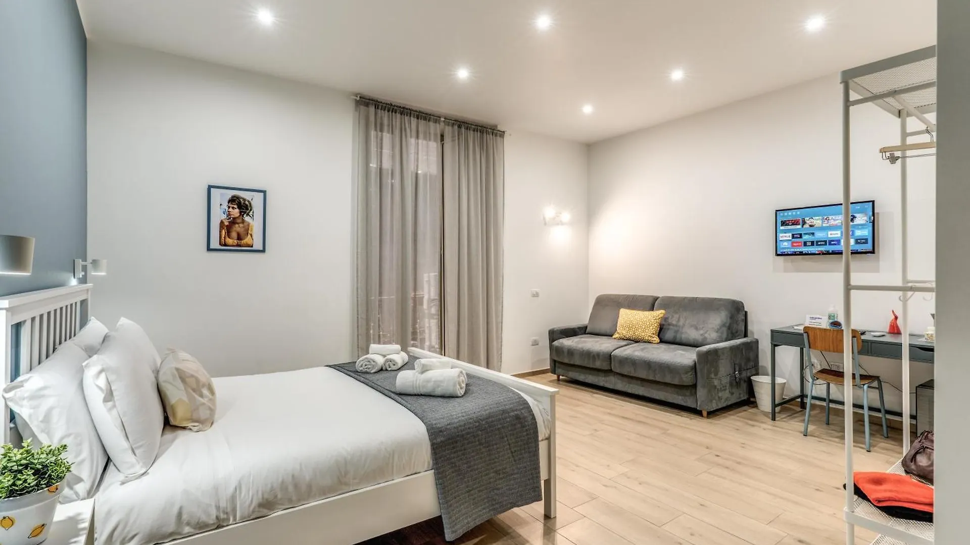 Gasthof Caravita Rooms Neapel