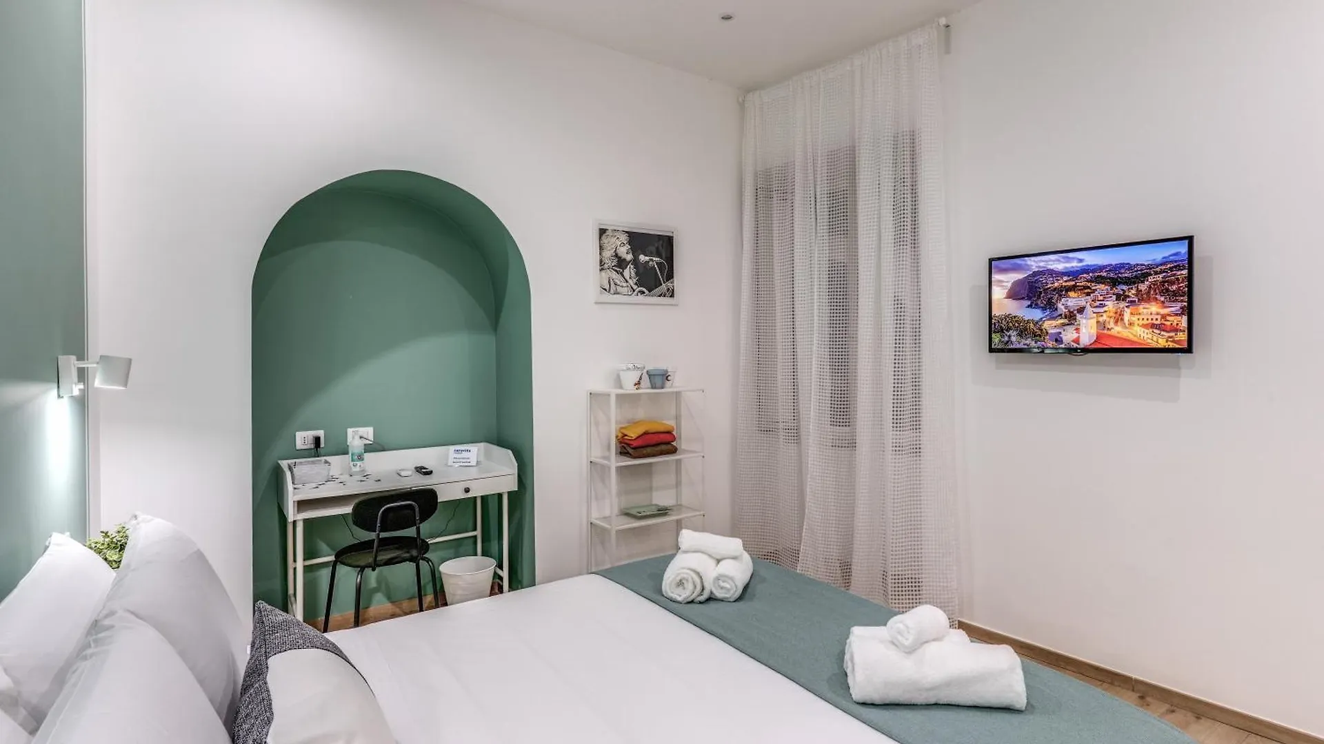 Caravita Rooms Neapel Gasthof