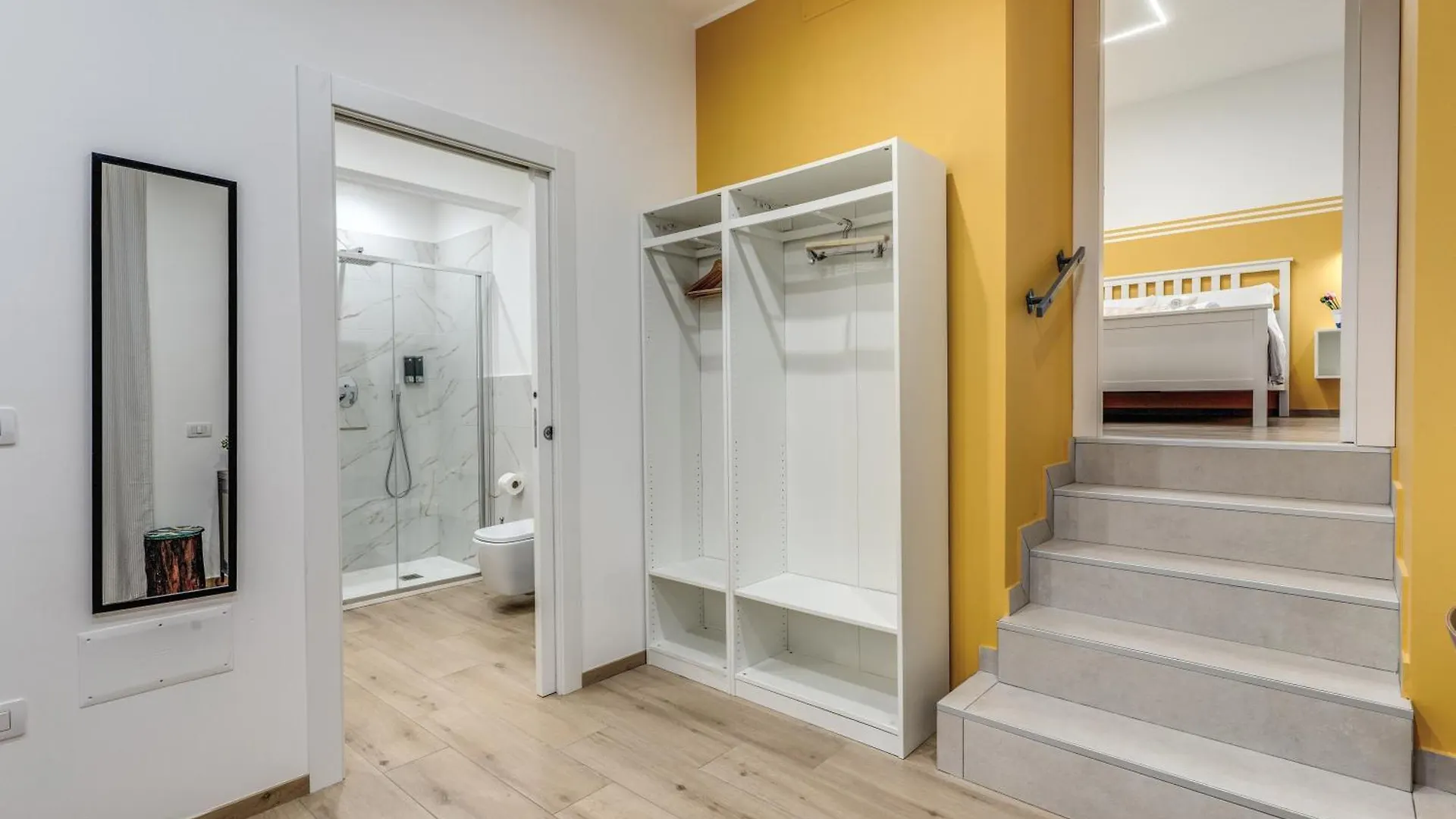 Gasthof Caravita Rooms Neapel