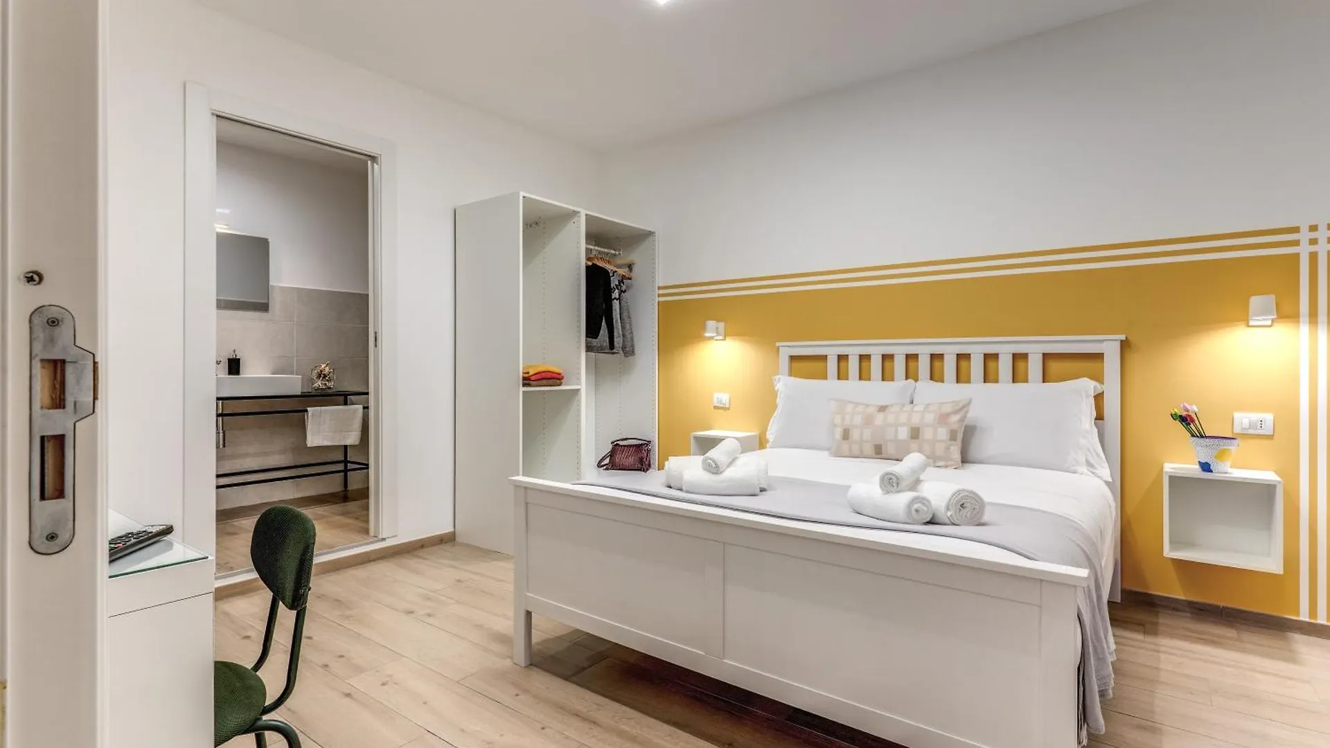 Caravita Rooms Neapel Gasthof