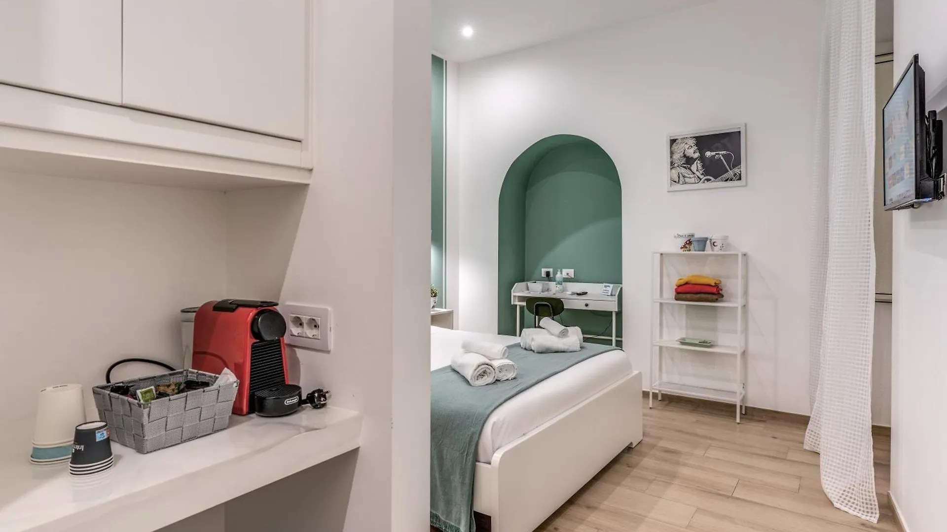 Caravita Rooms Neapel Gasthof