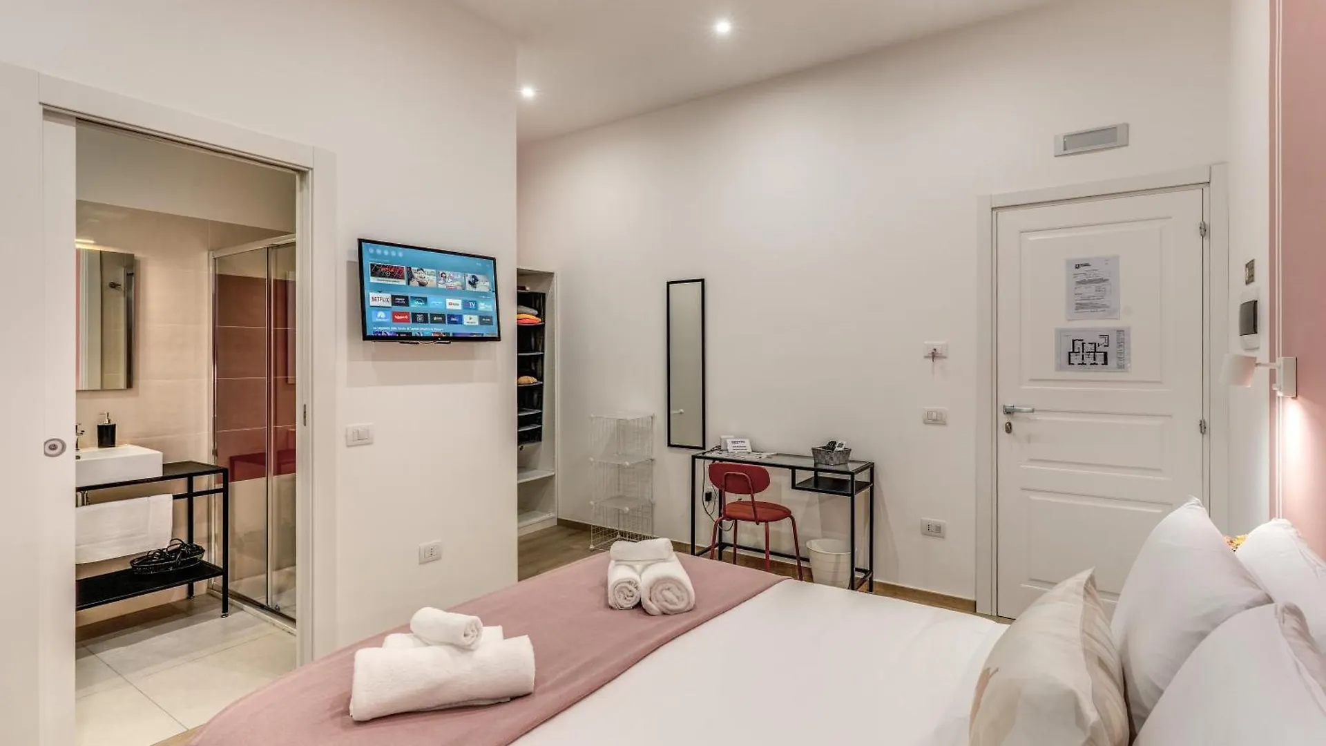 Guest house Caravita Rooms Naples