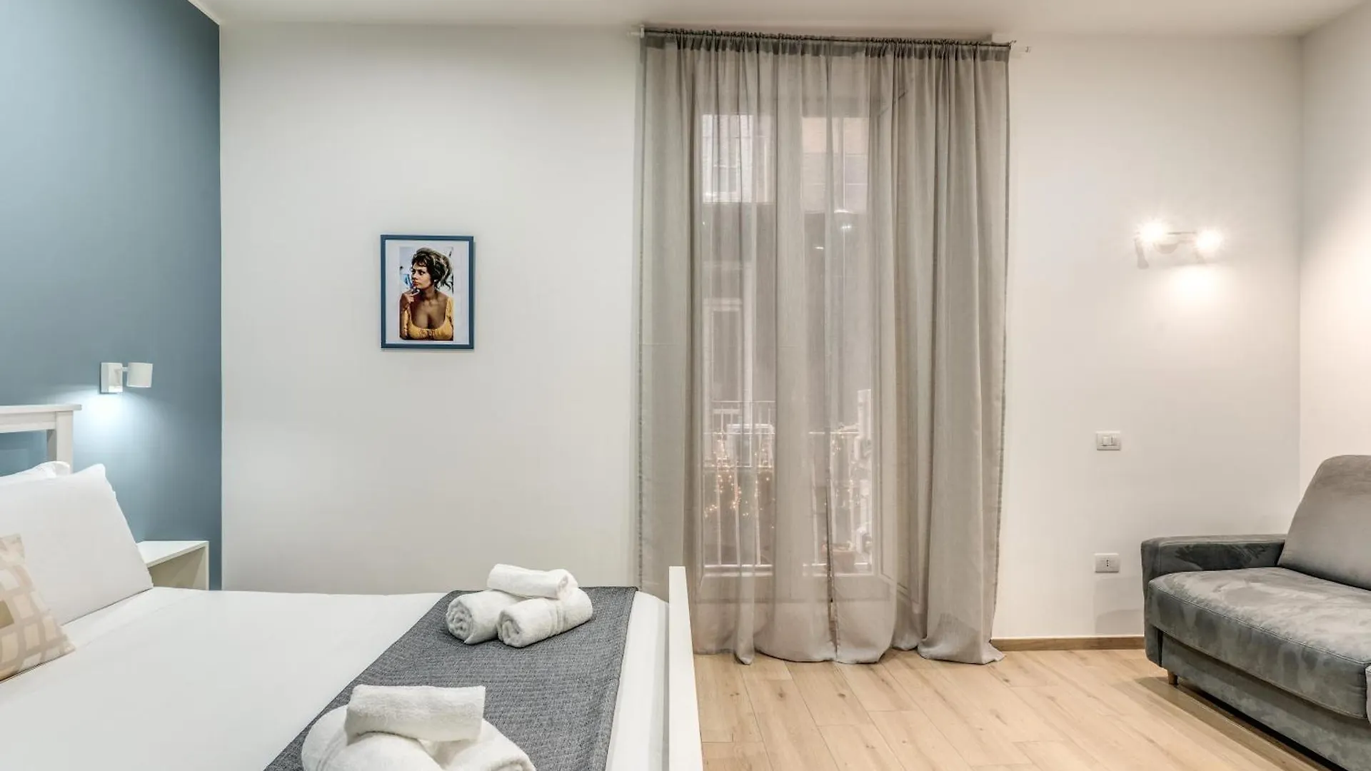 Caravita Rooms Naples