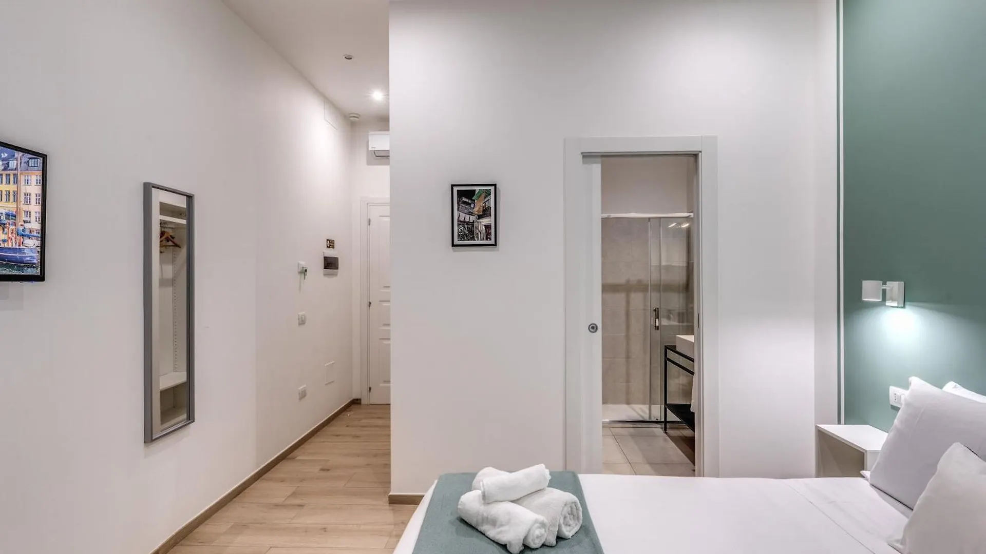 Caravita Rooms Naples
